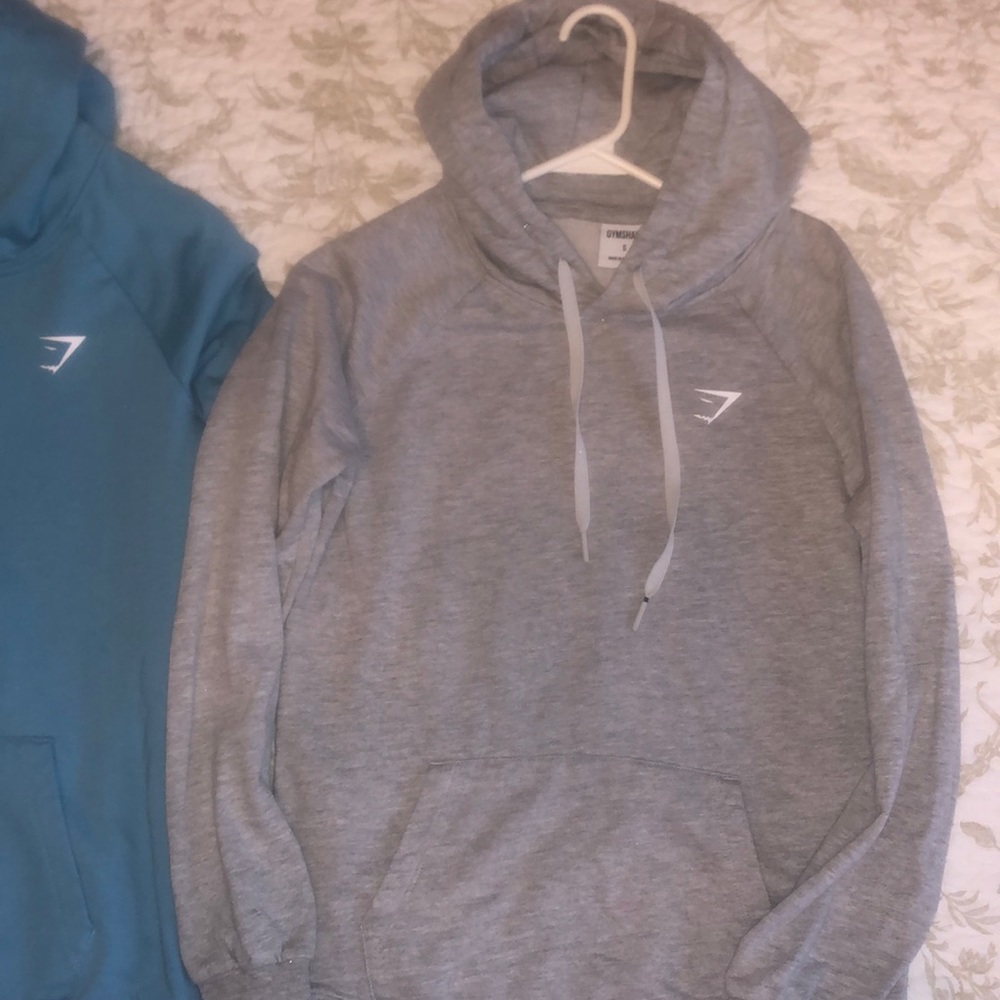 Gym shark hoodies